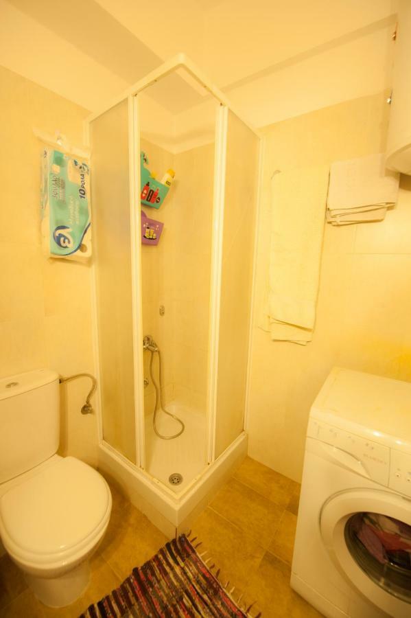 Elias Appartment Volos Eksteriør billede