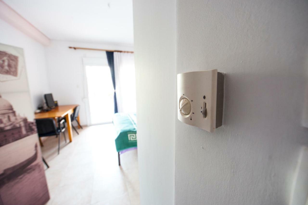 Elias Appartment Volos Eksteriør billede