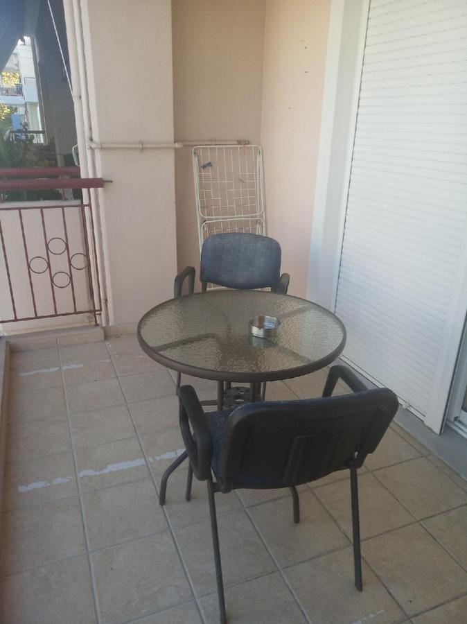 Elias Appartment Volos Eksteriør billede