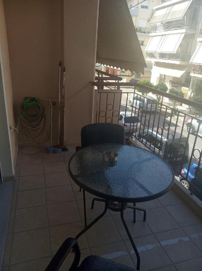 Elias Appartment Volos Eksteriør billede